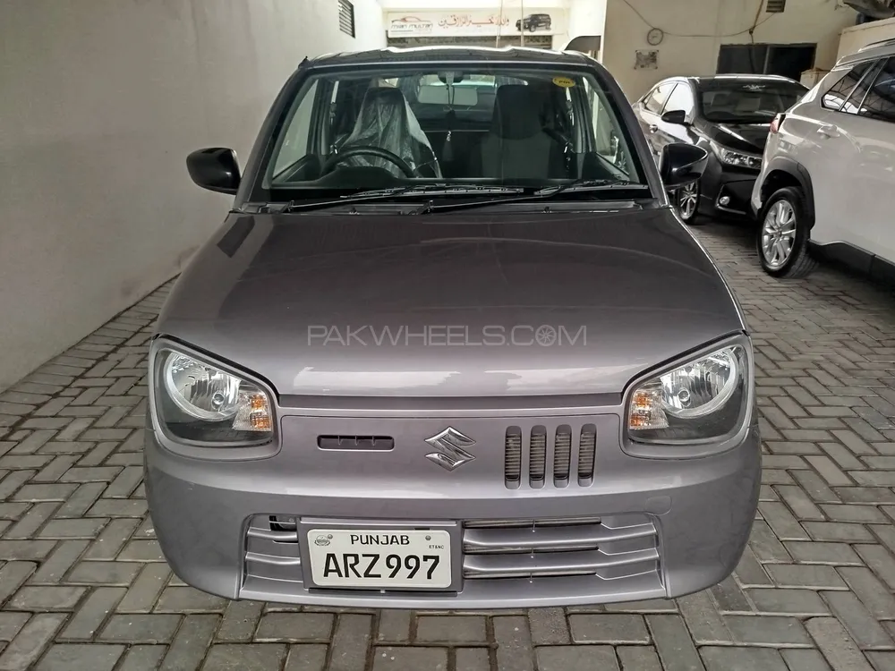 Suzuki Alto 2024 for Sale in Multan Image-1