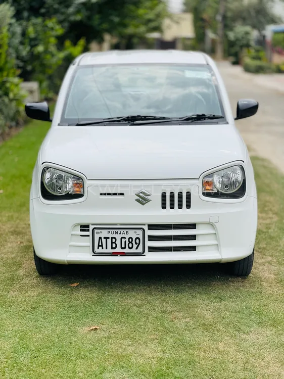 Suzuki Alto 2024 for Sale in Sahiwal Image-1