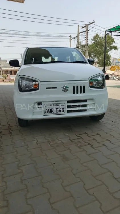 Suzuki Alto 2024 for Sale in Gujranwala Image-1