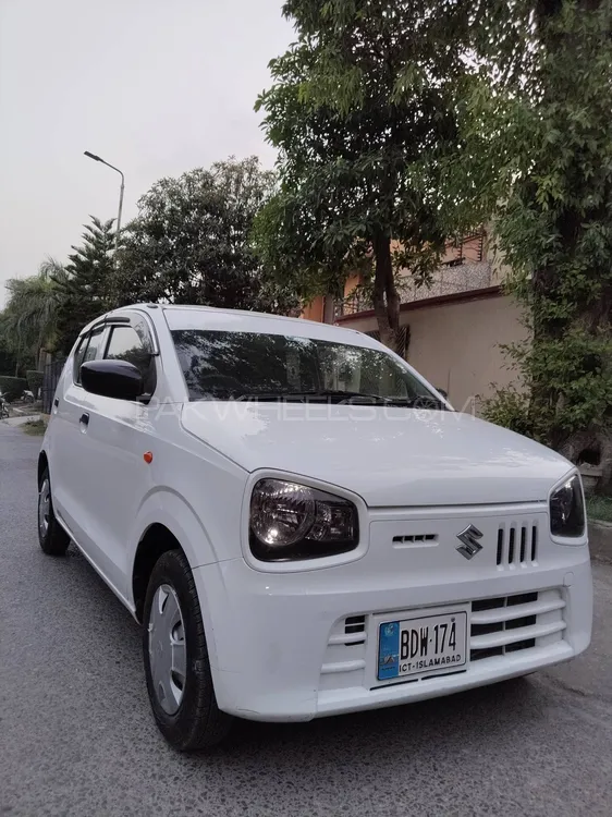 Suzuki Alto 2024 for Sale in Islamabad Image-1