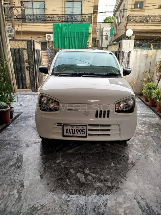 Suzuki Alto 2025 for Sale in Lahore Image-1