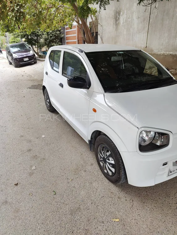 Suzuki Alto 2025 for Sale in Karachi Image-1