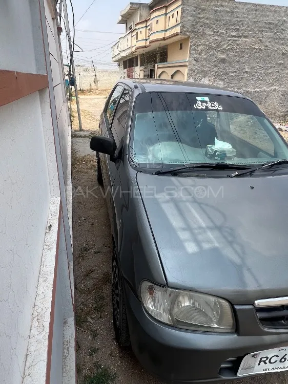 Suzuki Alto 2011 for Sale in Chakwal Image-1