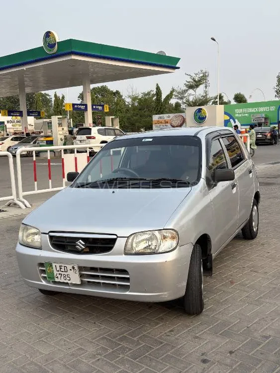 Suzuki Alto 2012 for Sale in Lahore Image-1