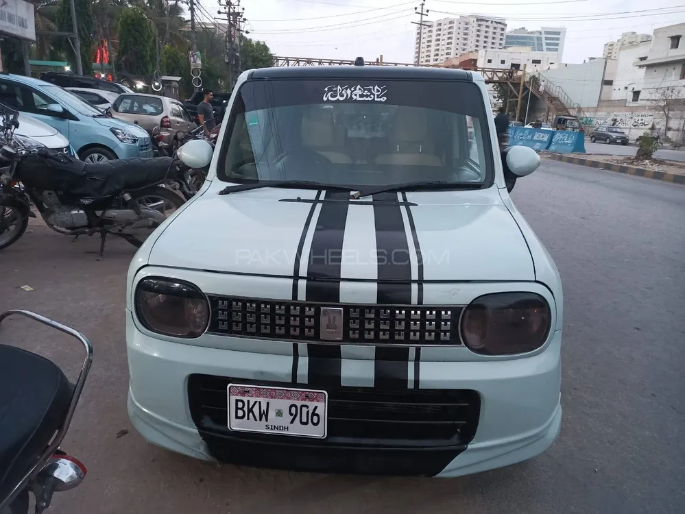 Suzuki Alto 2017 for Sale in Karachi Image-1
