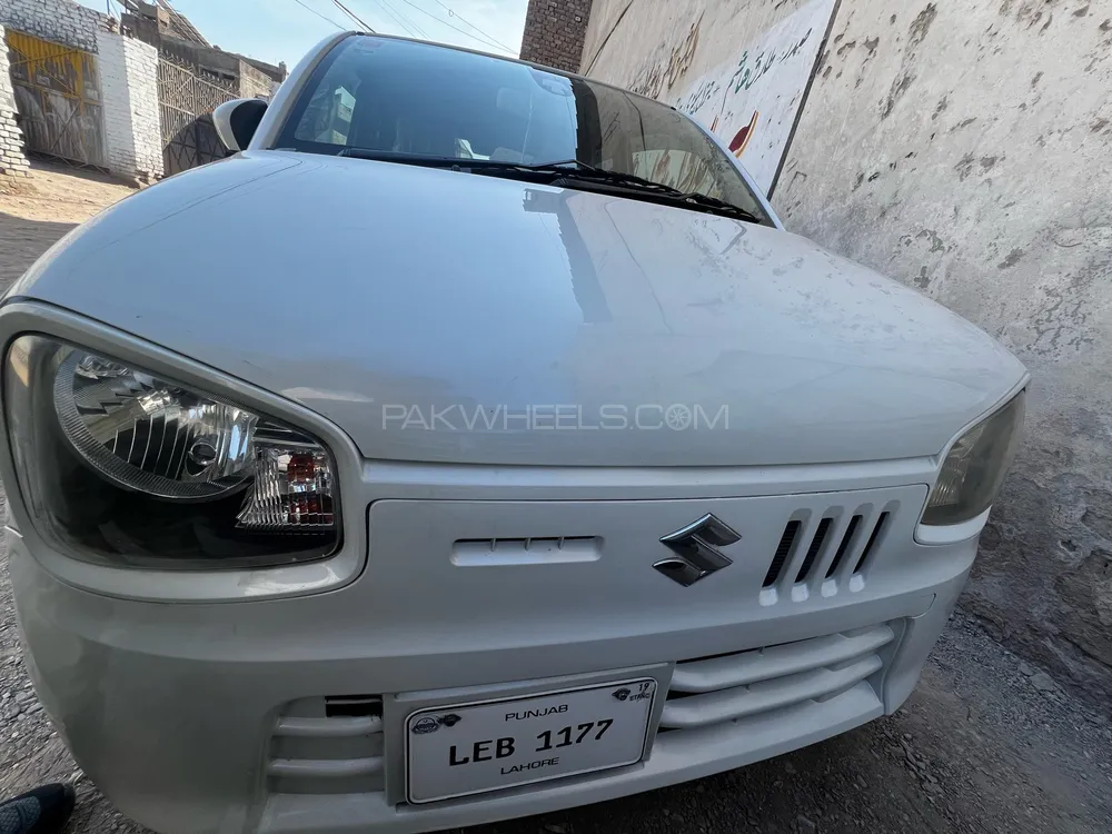 Suzuki Alto 2015 for Sale in Peshawar Image-1