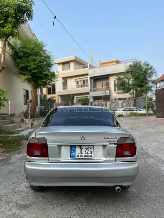 Suzuki Baleno 2005 for Sale in Islamabad Image-1