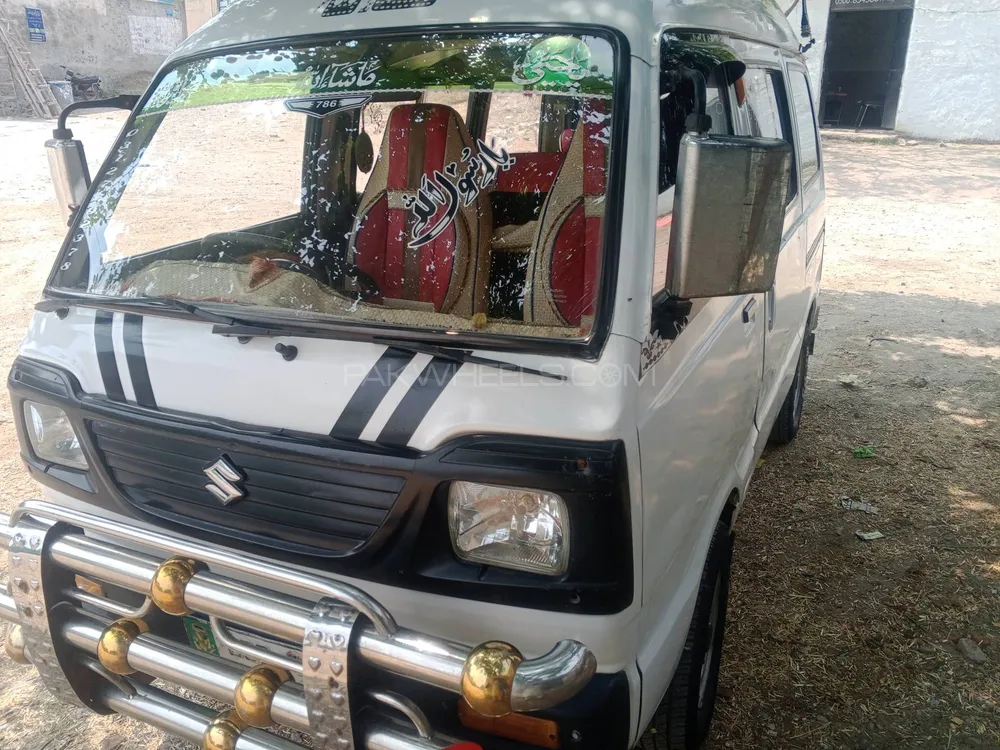 Suzuki Bolan 2008 for Sale in Rawalpindi Image-1