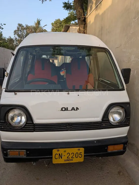 Suzuki Bolan 2003 for Sale in Karachi Image-1