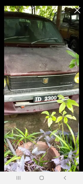 Suzuki Celerio 1979 for Sale in Islamabad Image-1