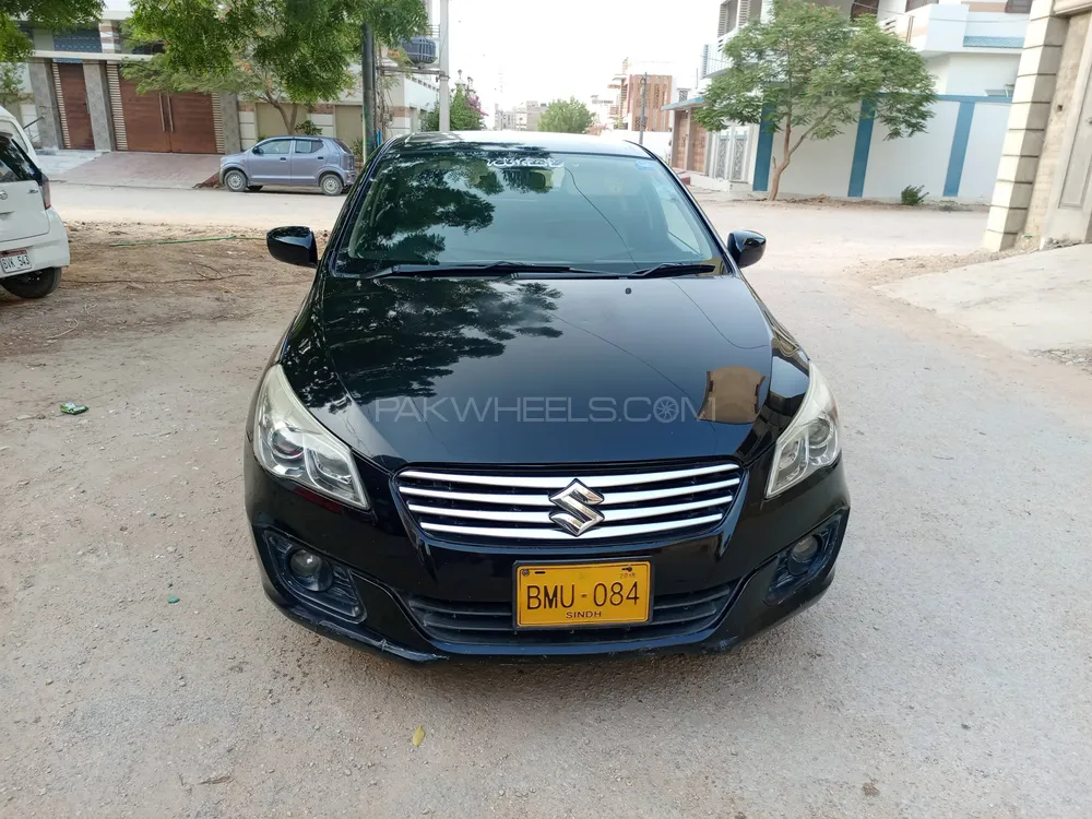 Suzuki Ciaz 2018 for Sale in Hyderabad Image-1