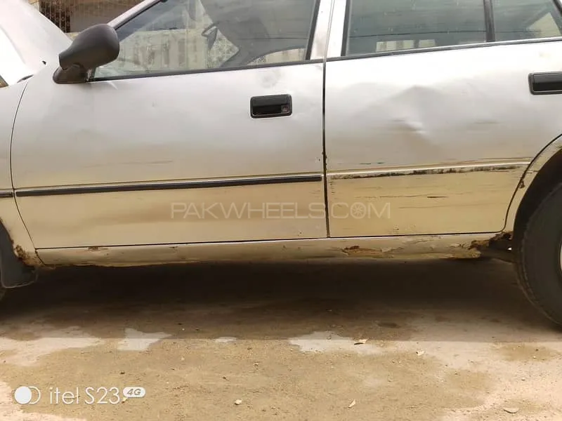 Suzuki Cultus 2001 for Sale in Karachi Image-1