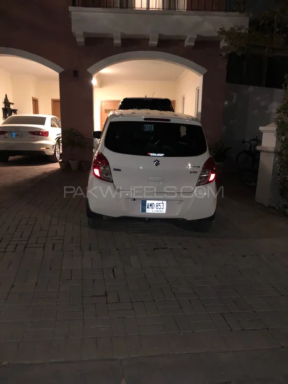 Suzuki Cultus 2018 for Sale in Islamabad Image-1