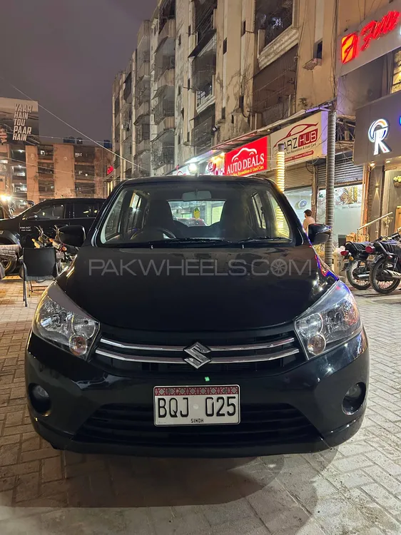 Suzuki Cultus 2019 for Sale in Karachi Image-1