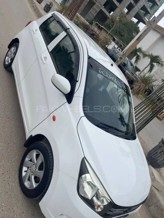 Suzuki Cultus 2022 for Sale in Karachi Image-1