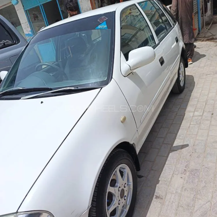 Suzuki Cultus 2016 for Sale in Quetta Image-1