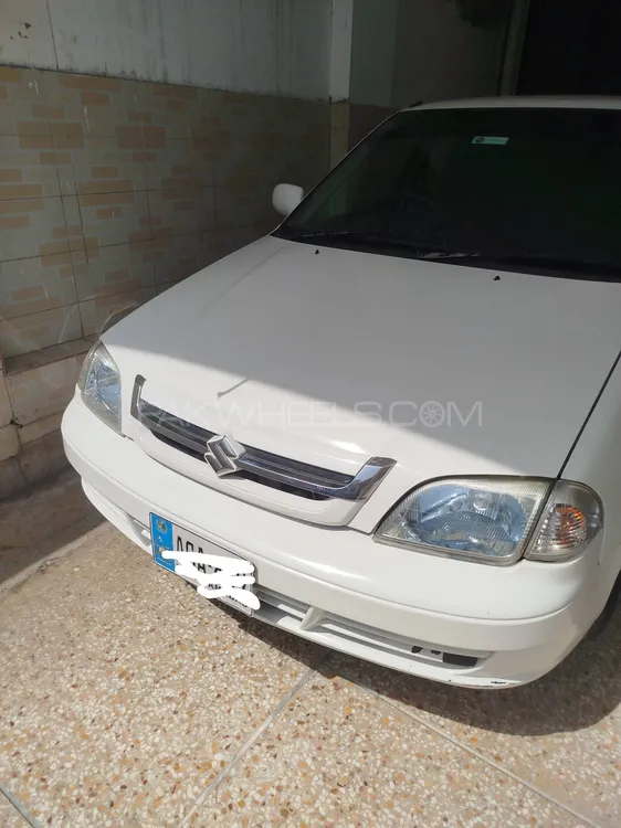 Suzuki Cultus 2016 for Sale in Islamabad Image-1