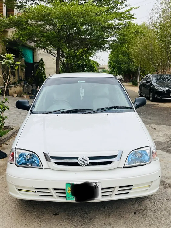 سوزوکی کلٹس 2017 for Sale in فیصل آباد Image-1