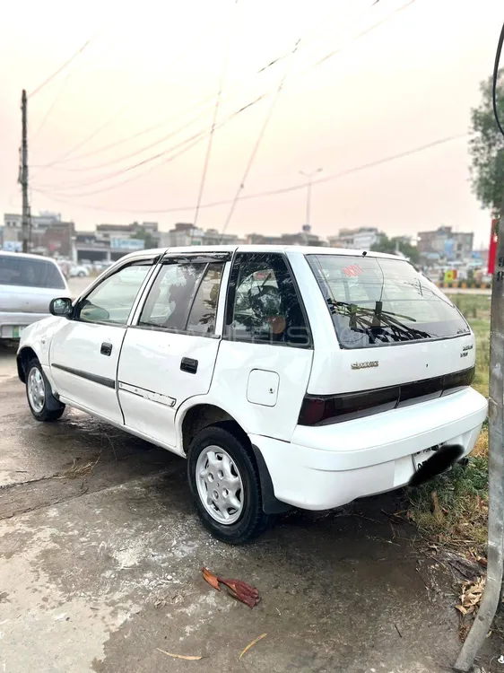 Suzuki Cultus 2001 for Sale in Gujranwala Image-1