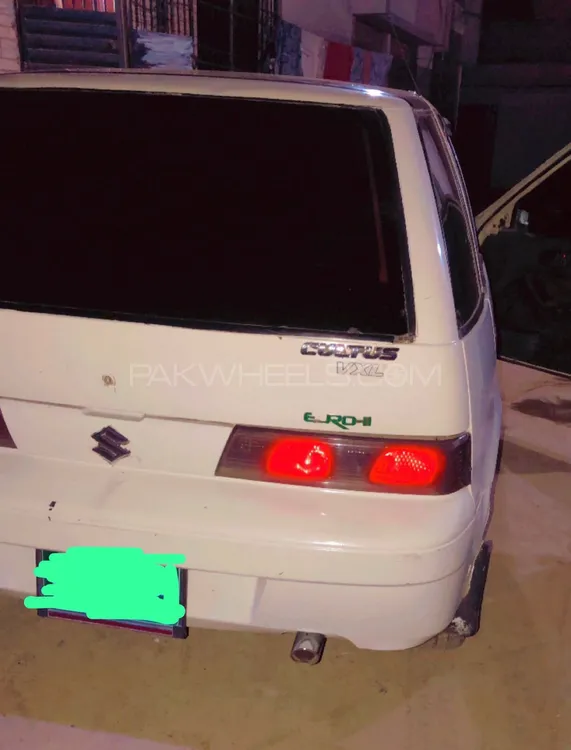 Suzuki Cultus 2004 for Sale in Karachi Image-1