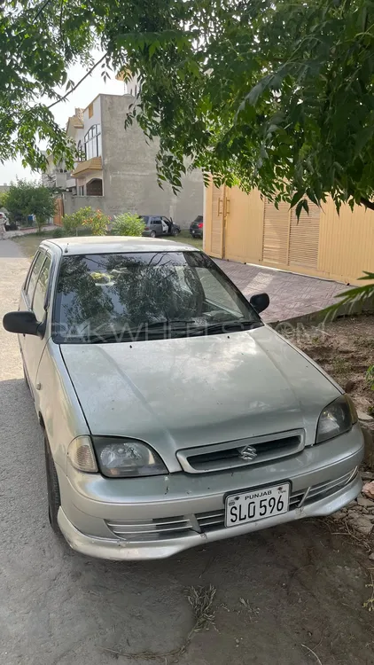Suzuki Cultus 2006 for Sale in Islamabad Image-1