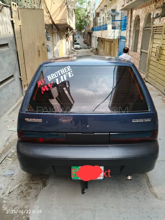 Suzuki Cultus 2007 for Sale in Rawalpindi Image-1