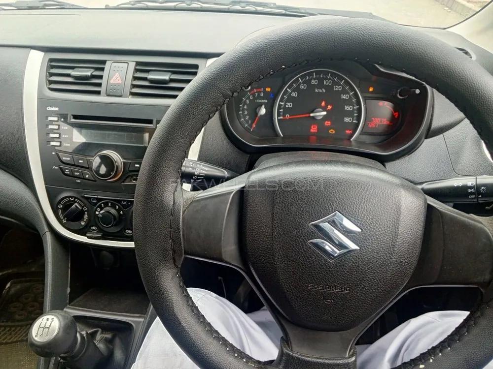 Suzuki Cultus 2017 for Sale in Bahawalnagar Image-1