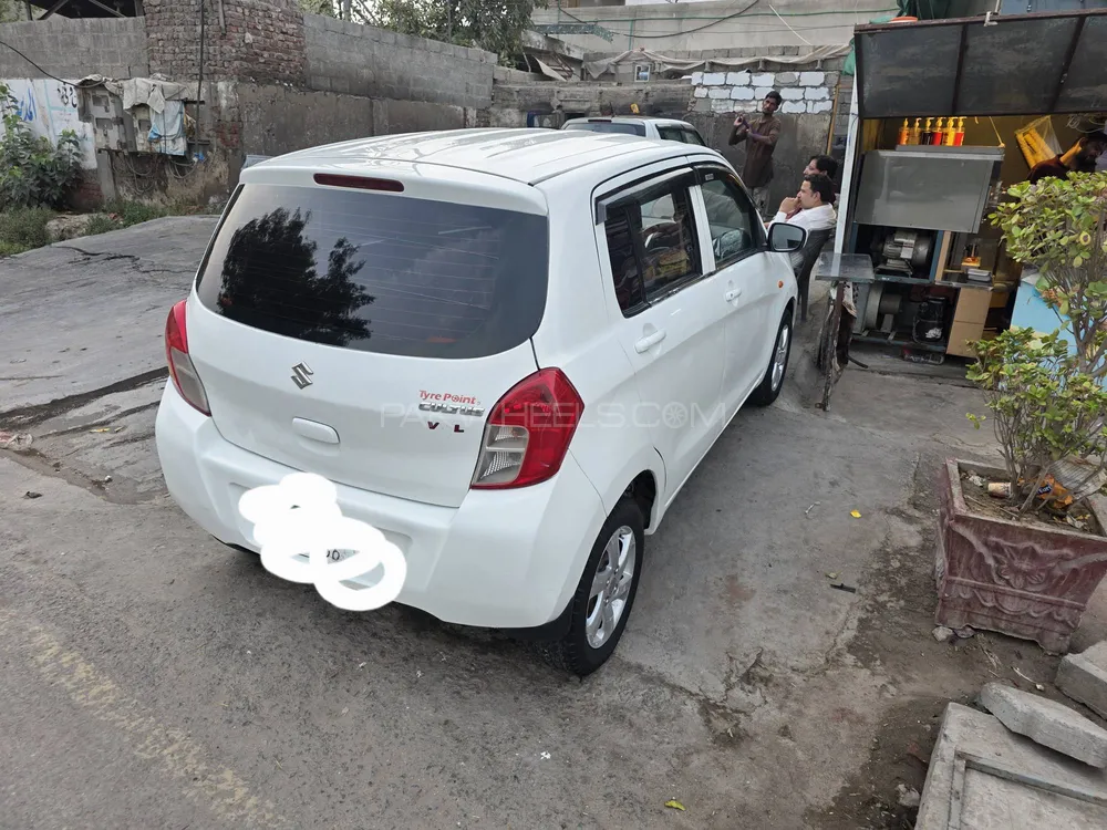 Suzuki Cultus 2018 for Sale in Sheikhupura Image-1