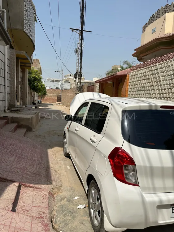 Suzuki Cultus 2018 for Sale in Karachi Image-1