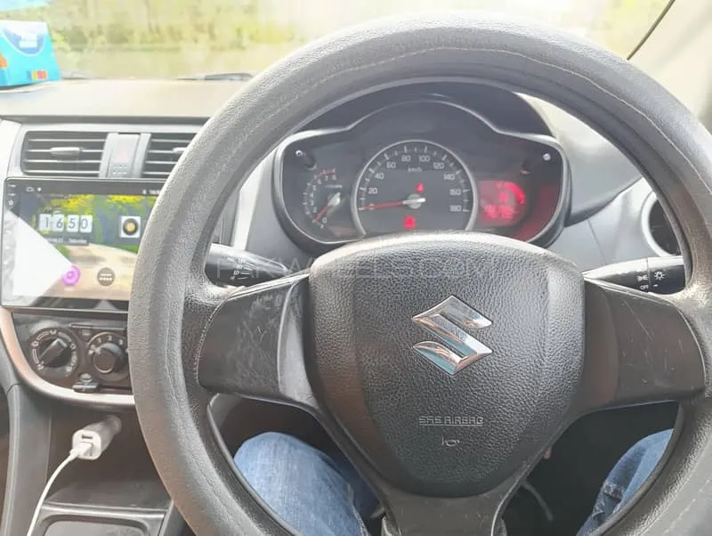 Suzuki Cultus 2019 for Sale in Lahore Image-1