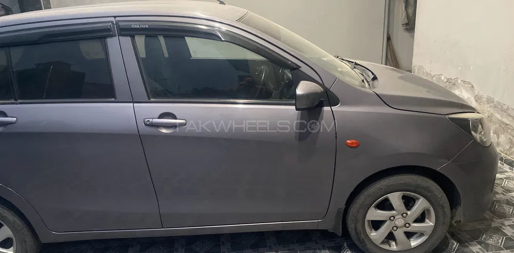 Suzuki Cultus 2019 for Sale in Gujranwala Image-1