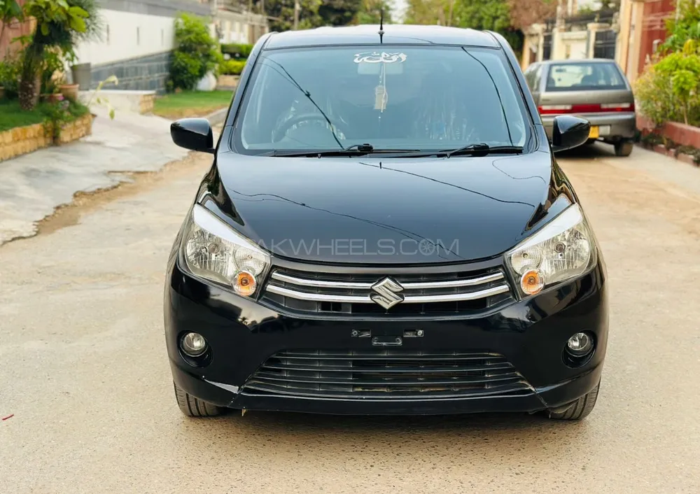 Suzuki Cultus 2020 for Sale in Karachi Image-1