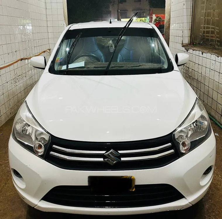 Suzuki Cultus 2021 for Sale in Hyderabad Image-1