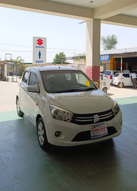 Suzuki Cultus 2021 for Sale in Bahawalnagar Image-1