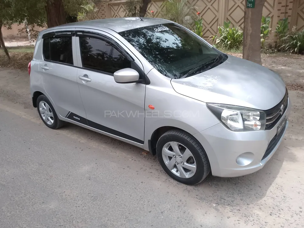 Suzuki Cultus 2021 for Sale in Bahawalpur Image-1