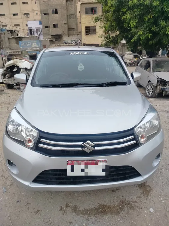 Suzuki Cultus 2021 for Sale in Karachi Image-1
