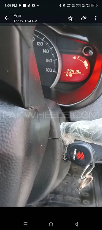 Suzuki Cultus 2022 for Sale in Swabi Image-1