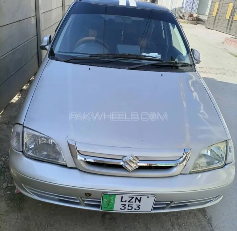 Suzuki Cultus 2005 for Sale in Rawalpindi Image-1