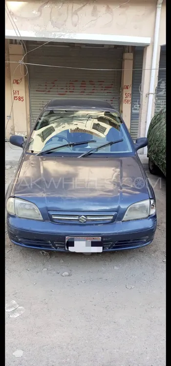 سوزوکی کلٹس 2007 for Sale in کراچی Image-1