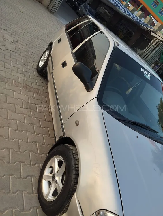 Suzuki Cultus 2007 for Sale in Peshawar Image-1