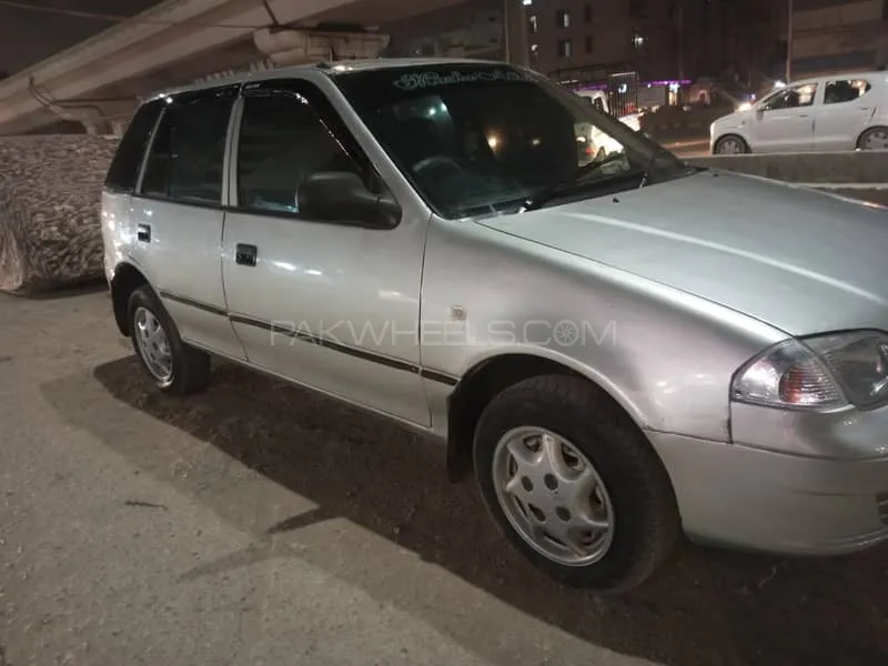 Suzuki Cultus 2005 for Sale in Karachi Image-1