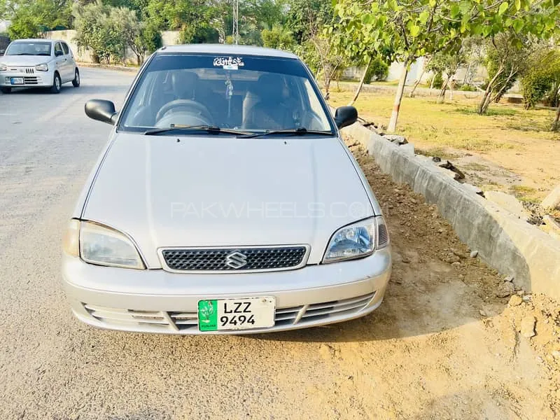 Suzuki Cultus 2005 for Sale in Rawalpindi Image-1