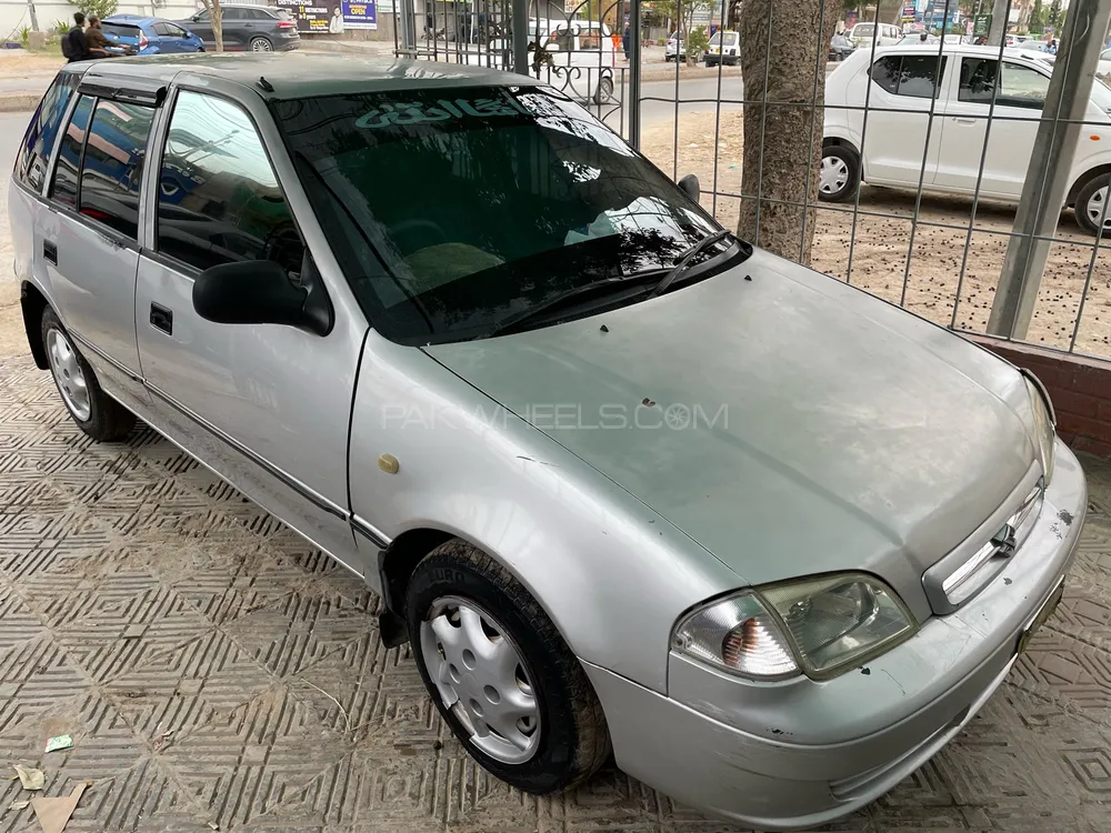 Suzuki Cultus 2006 for Sale in Karachi Image-1