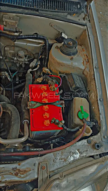 Suzuki Cultus 2006 for Sale in Wah cantt Image-1