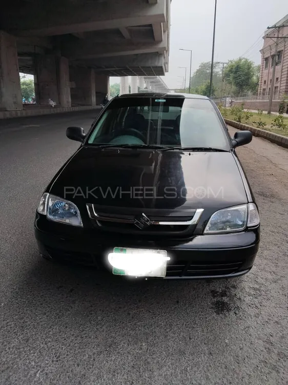 Suzuki Cultus 2006 for Sale in Lahore Image-1