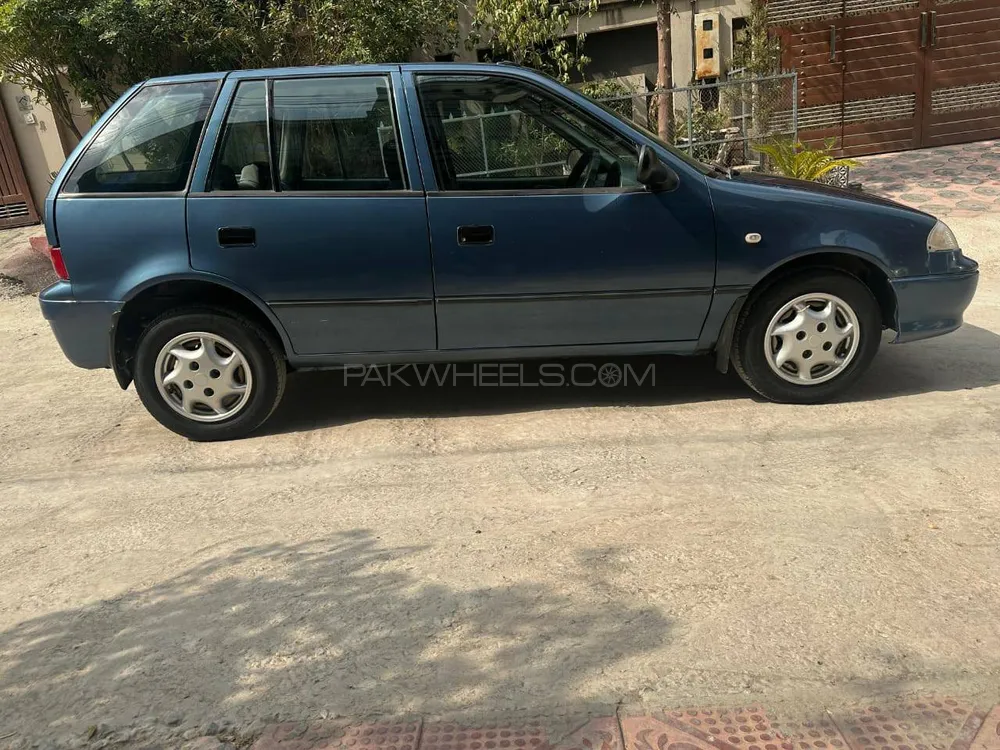 Suzuki Cultus 2007 for Sale in Rawalpindi Image-1