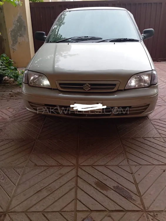 Suzuki Cultus 2007 for Sale in Islamabad Image-1