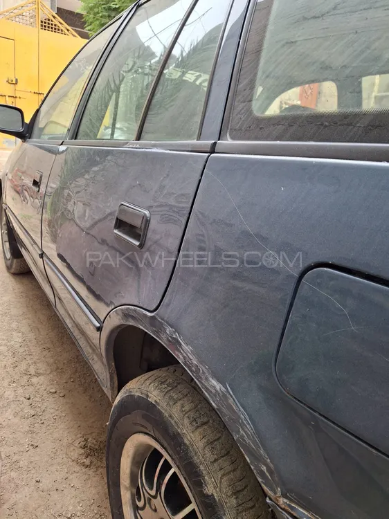 Suzuki Cultus 2007 for Sale in Karachi Image-1