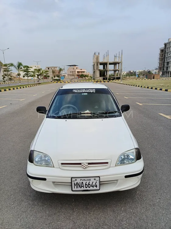 Suzuki Cultus 2007 for Sale in Islamabad Image-1