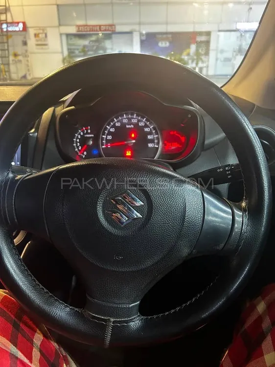 Suzuki Cultus 2018 for Sale in Faisalabad Image-1